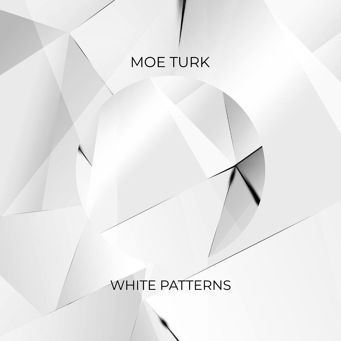 Moe Turk - White Patterns (Original Mix)