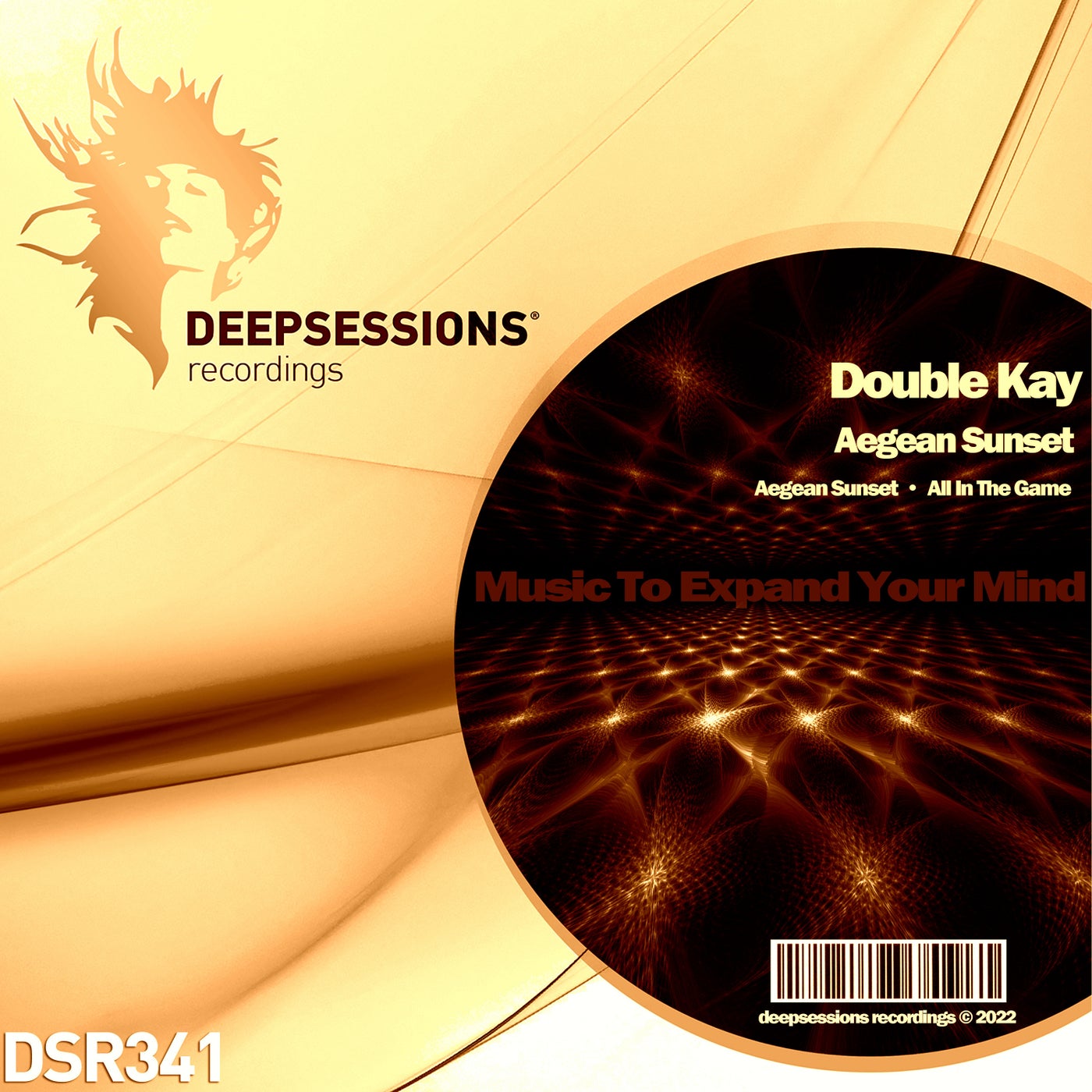 Double Kay - Aegean Sunset (Original Mix)