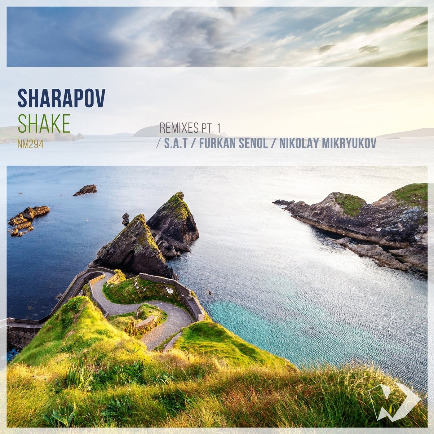 Sharapov - Shake (S.A.T Remix)