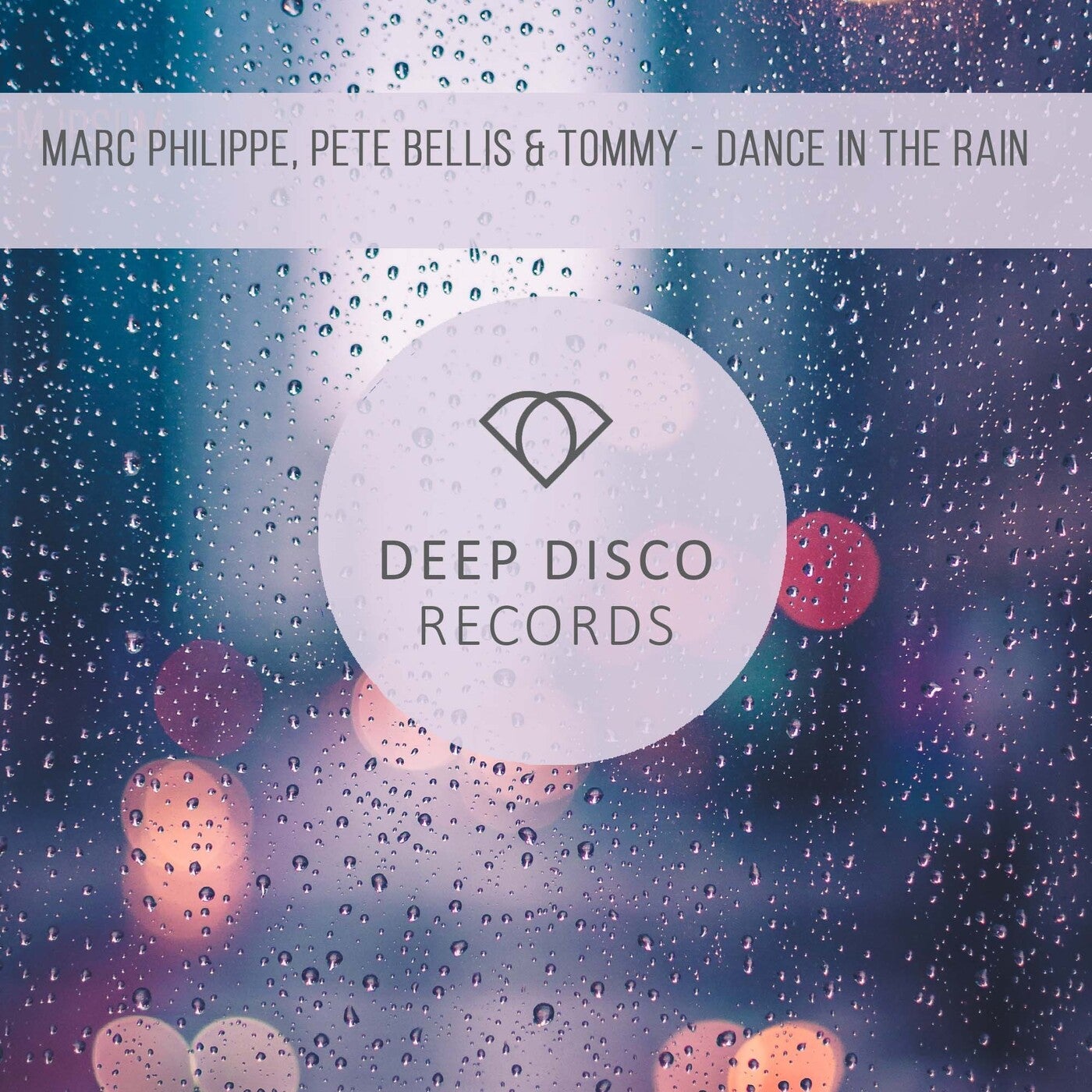 Marc Philippe, Pete Bellis, Tommy - Wanna Dance In The Rain (Original Mix)