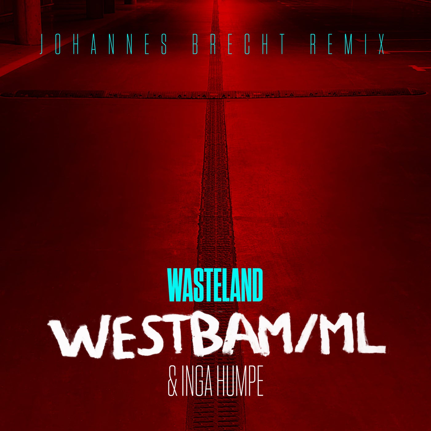 Westbam/ ML feat. Inga Humpe - Wasteland (Johannes Brecht Remix)