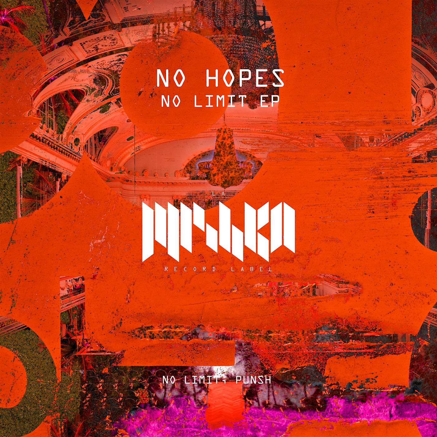 No Hopes - Punsh (Extended Mix)