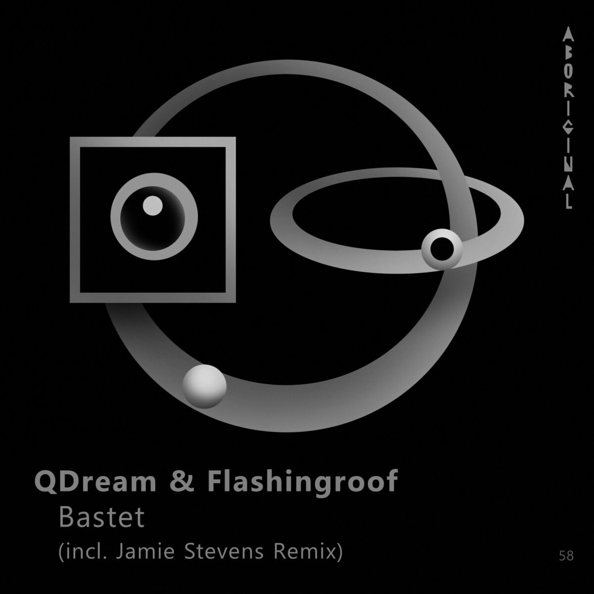 Flashingroof, QDream - Bastet (Original Mix)