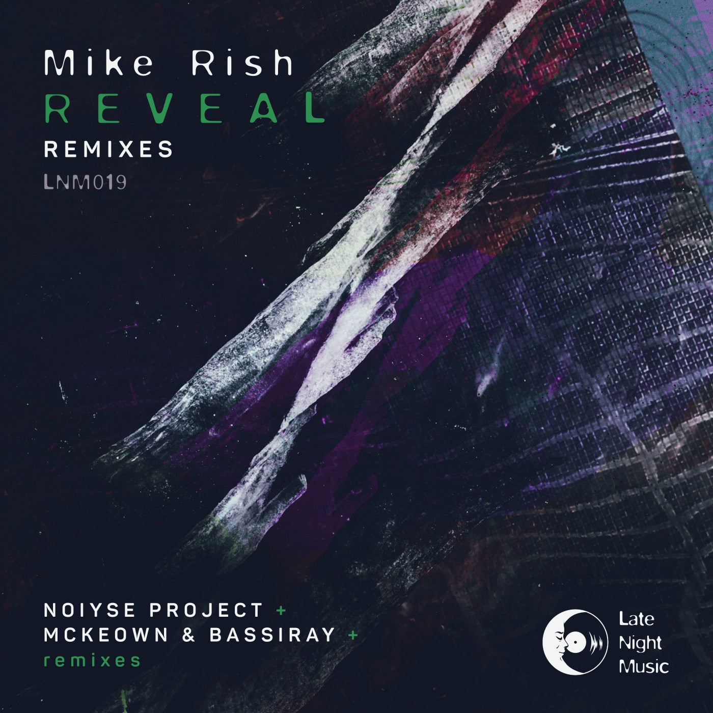 Mike Rish - Reveal (Noiyse ProJect Remix)