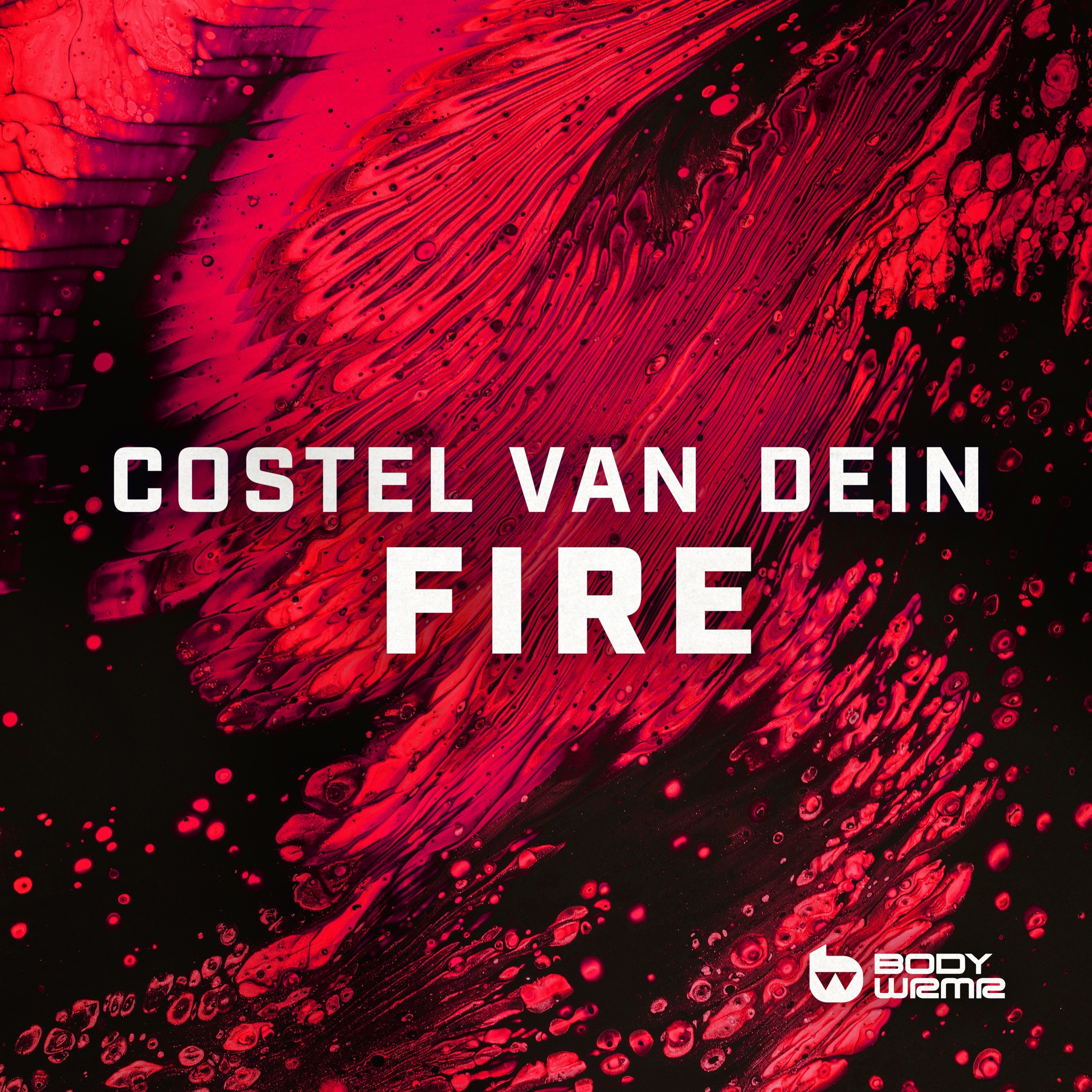 Costel Van Dein - Fire (Extended Mix)