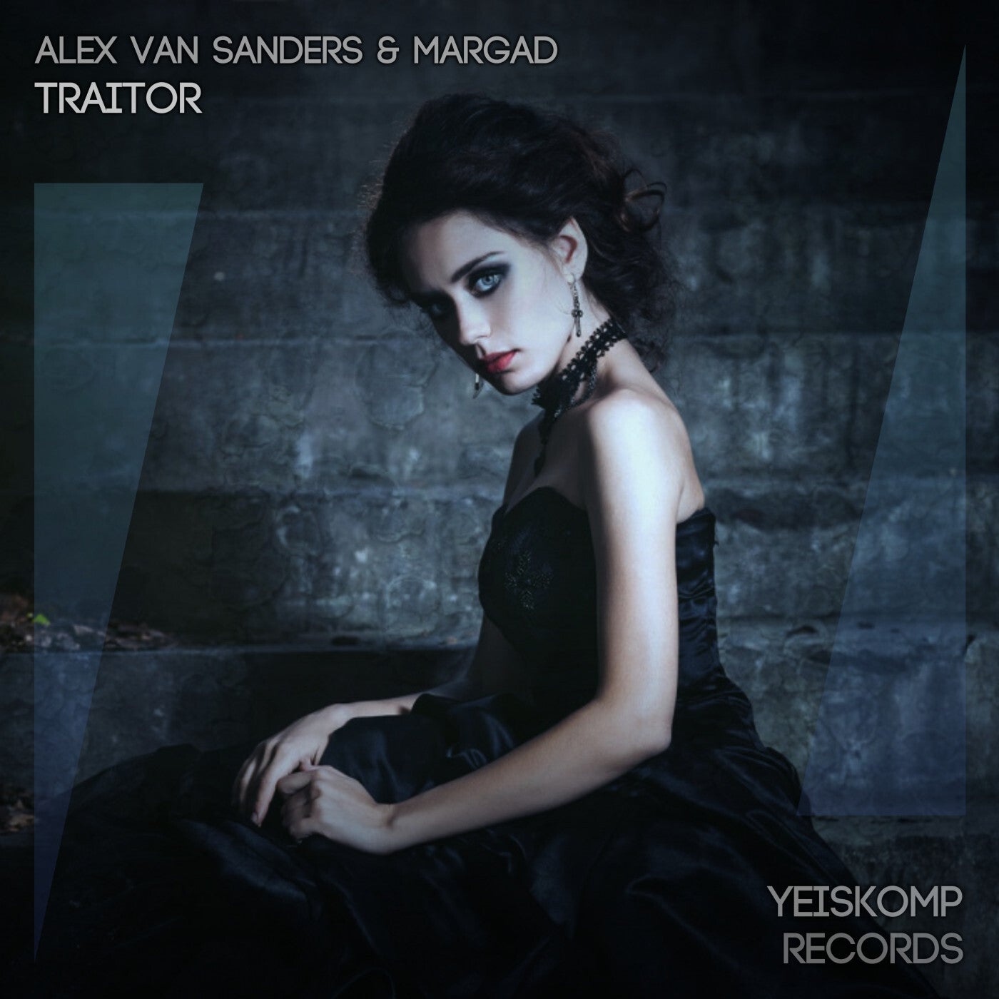 Alex Van Sanders, Margad - Traitor (Original Mix)