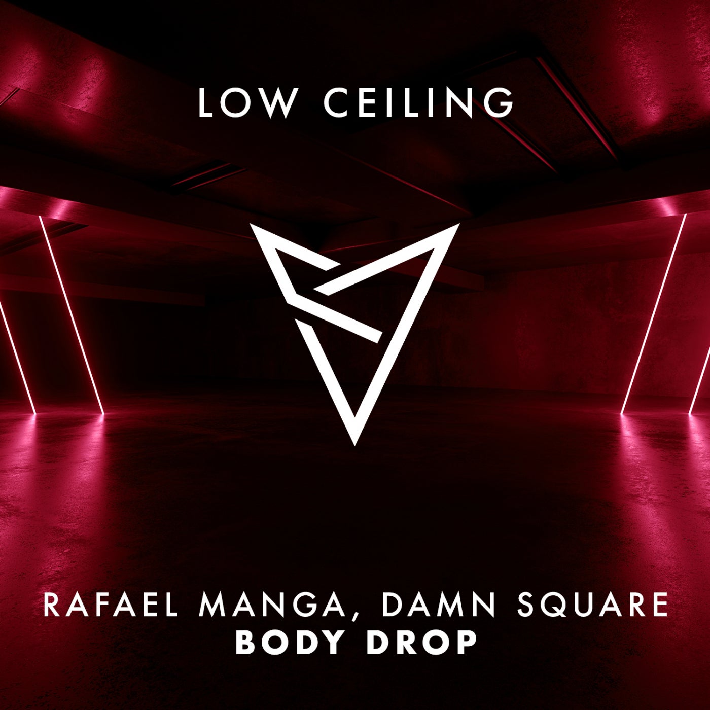 Rafael Manga & Damn Square - Body Drop (Original Mix)