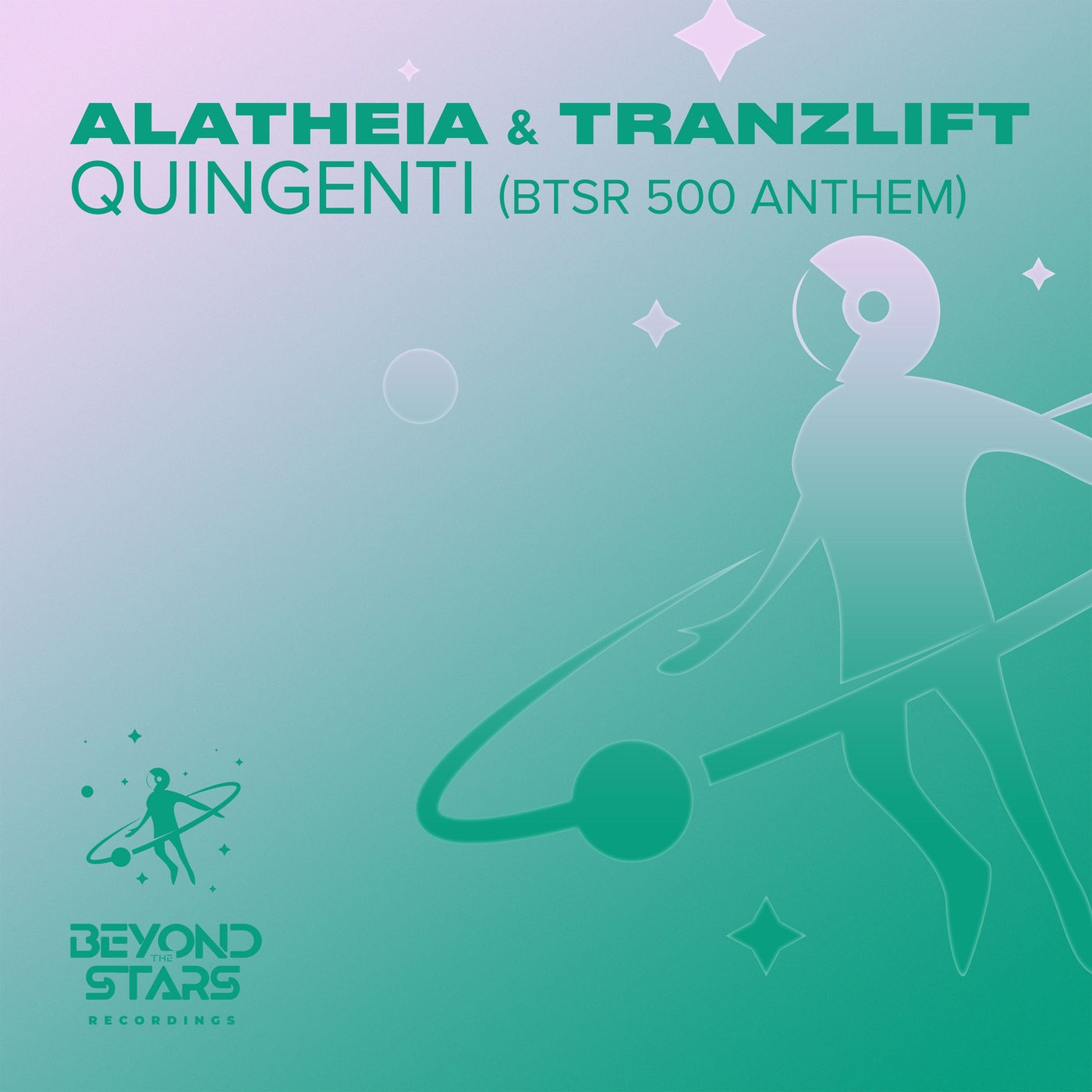 Alatheia & tranzLift - Quingenti (Btsr 500 Anthem) (Extended Mix)