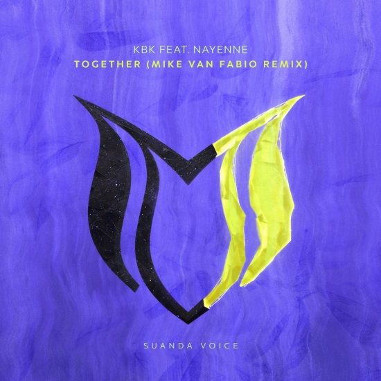 Kbk & Nayenne - Together (Mike van Fabio Extended Remix)