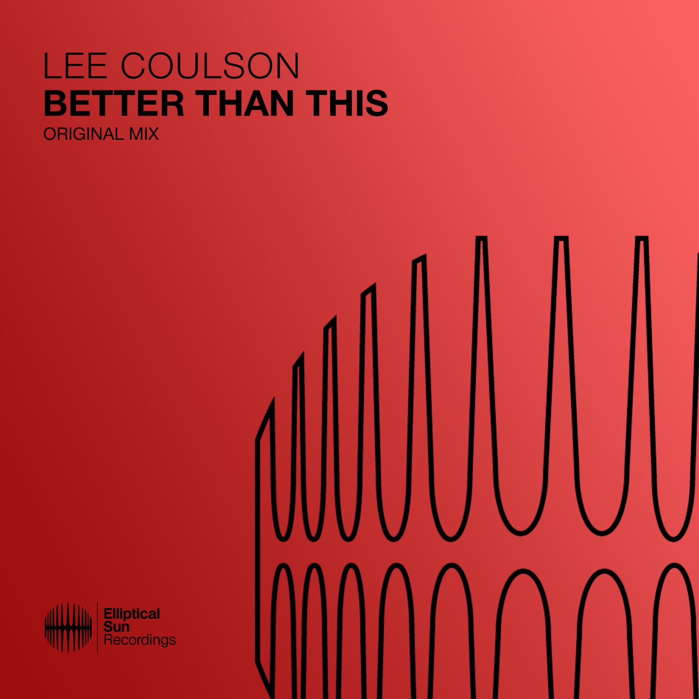 Lee Coulson - Better Than This (Extended Mix)