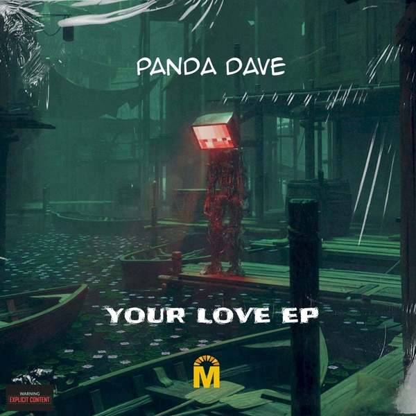 Panda Dave - Turn Me On (Original Mix)