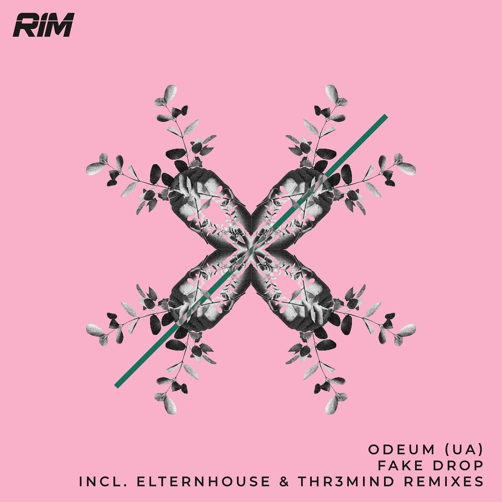 Odeum (UA) - Fake Drop (Thr3mind Remix)