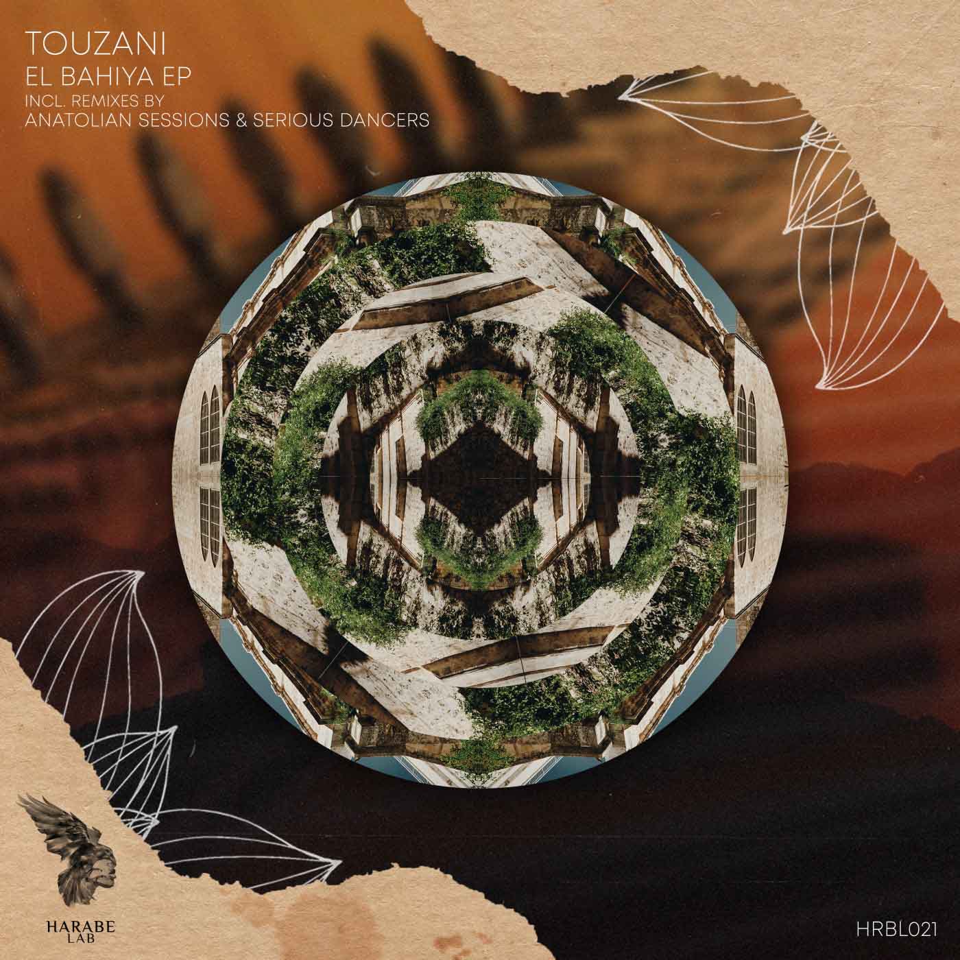 Touzani - El-Bāhia (Anatolian Sessions Remix)