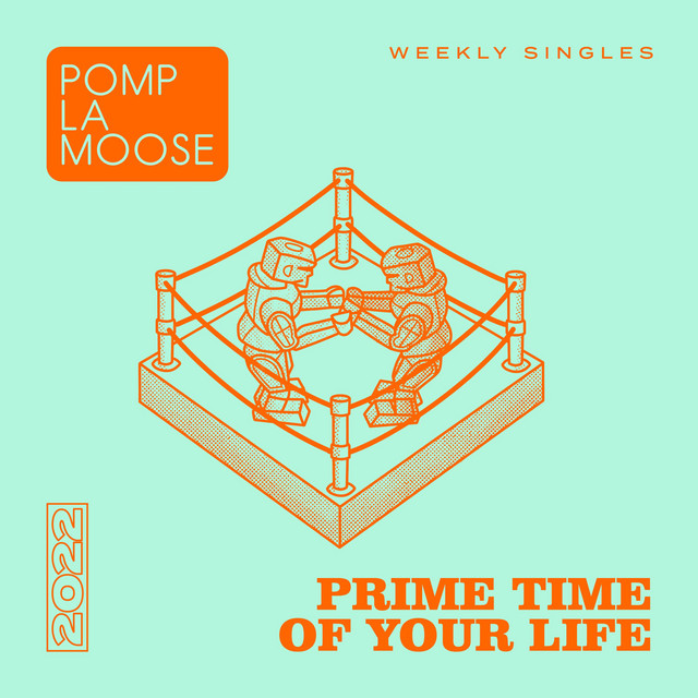 Pomplamoose - Prime Time Of Your Life (Daft Punk Cover)