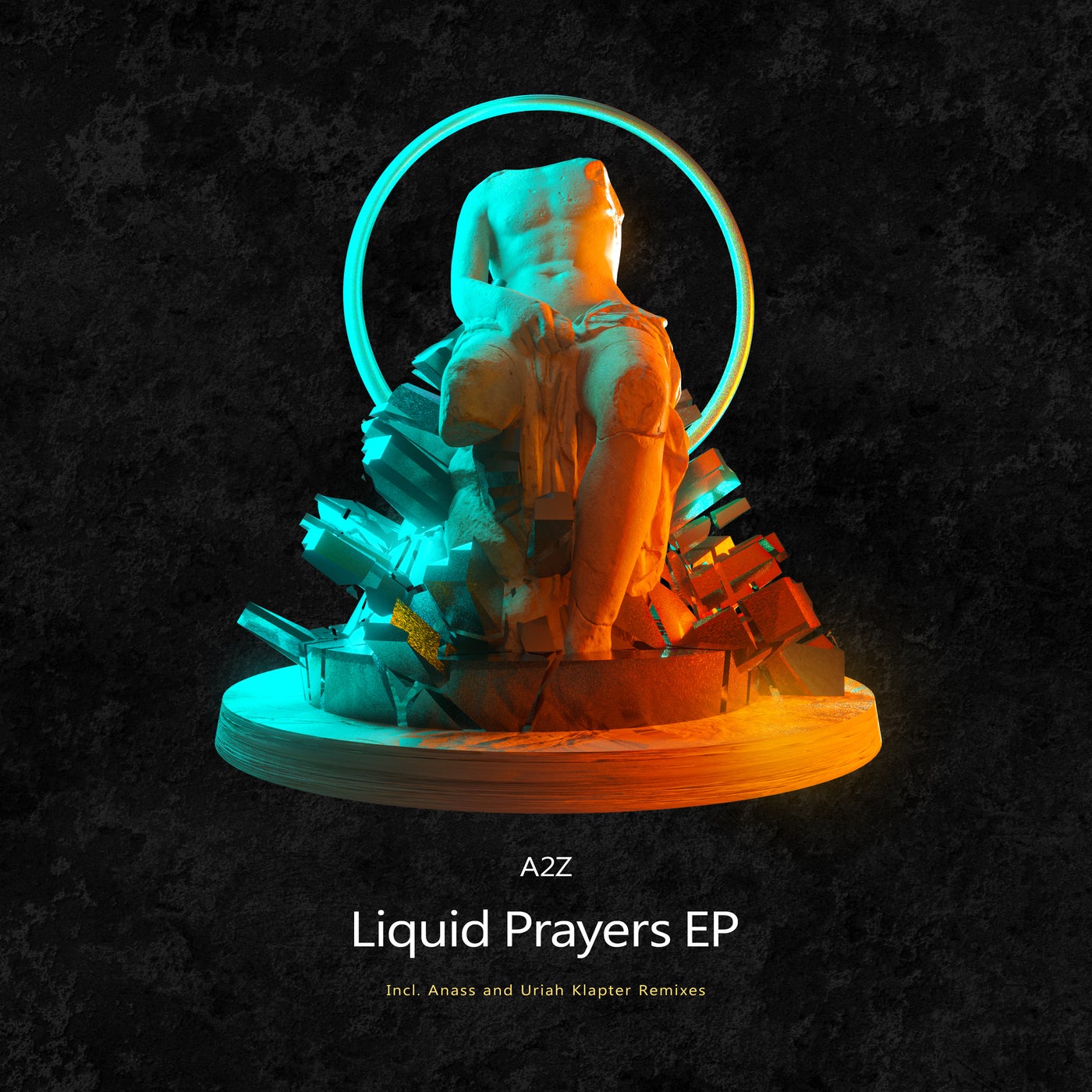 A2Z - Liquid Prayer (Original Mix)