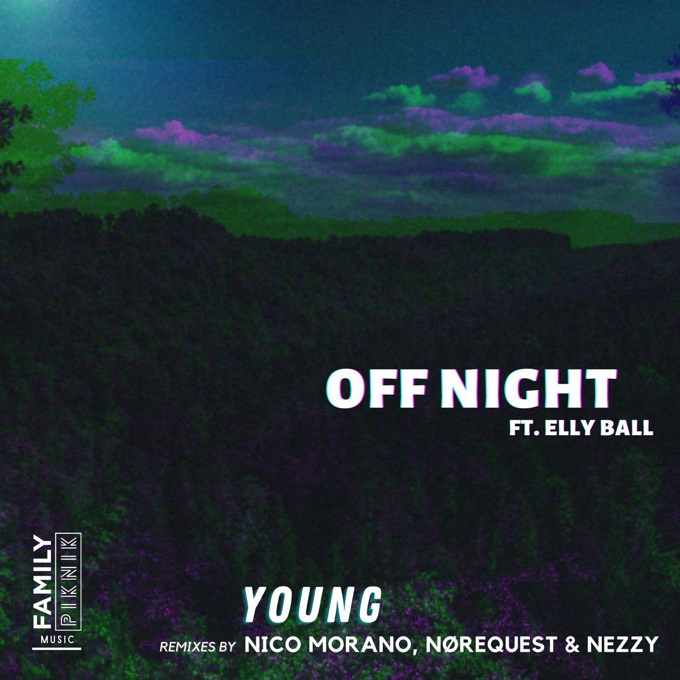 Off Night - Young (Nico Morano Remix)