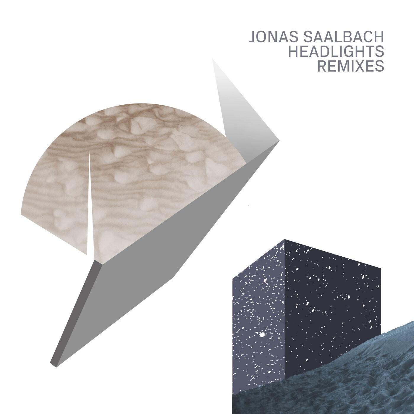 Jonas Saalbach - Cellophane Feat. Sandhaus (Magit Cacoon Remix)