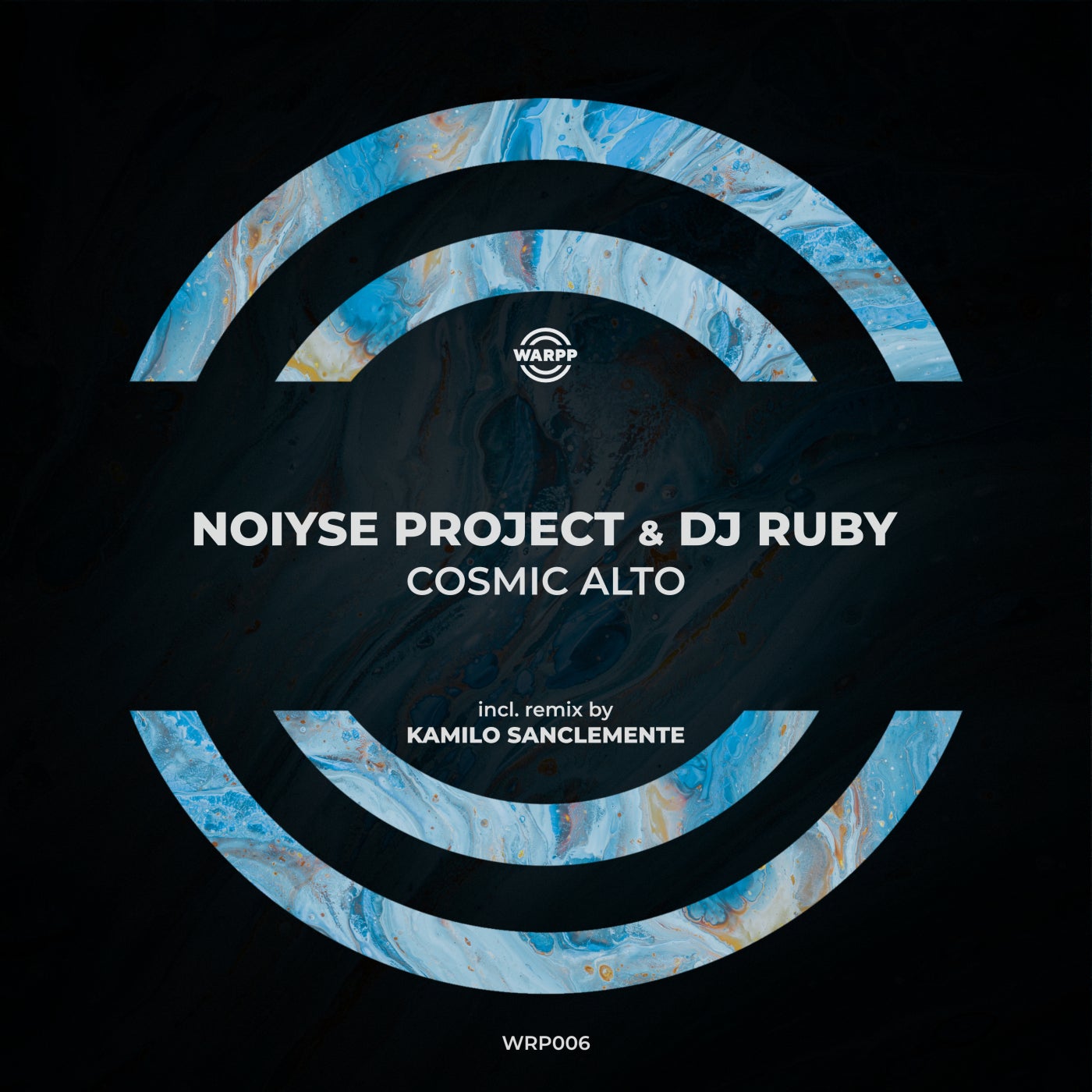 Noiyse Project, DJ Ruby - Cosmic Alto (Original Mix)