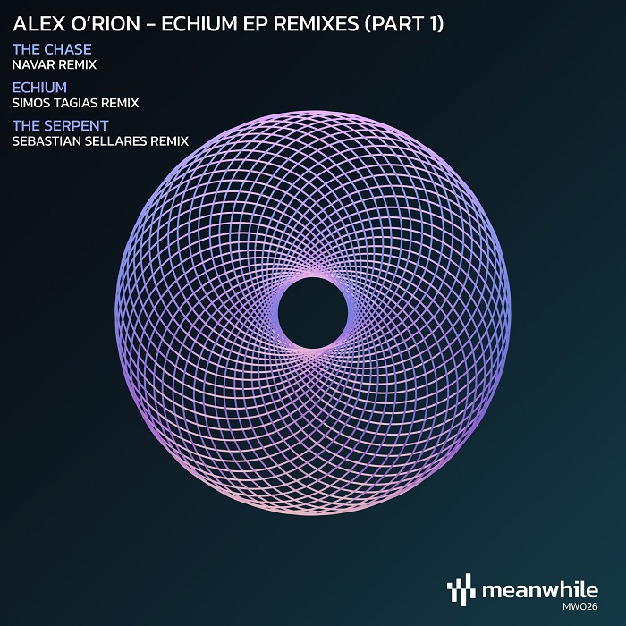 Alex O'Rion - The Serpent (Sebastian Sellares Remix)