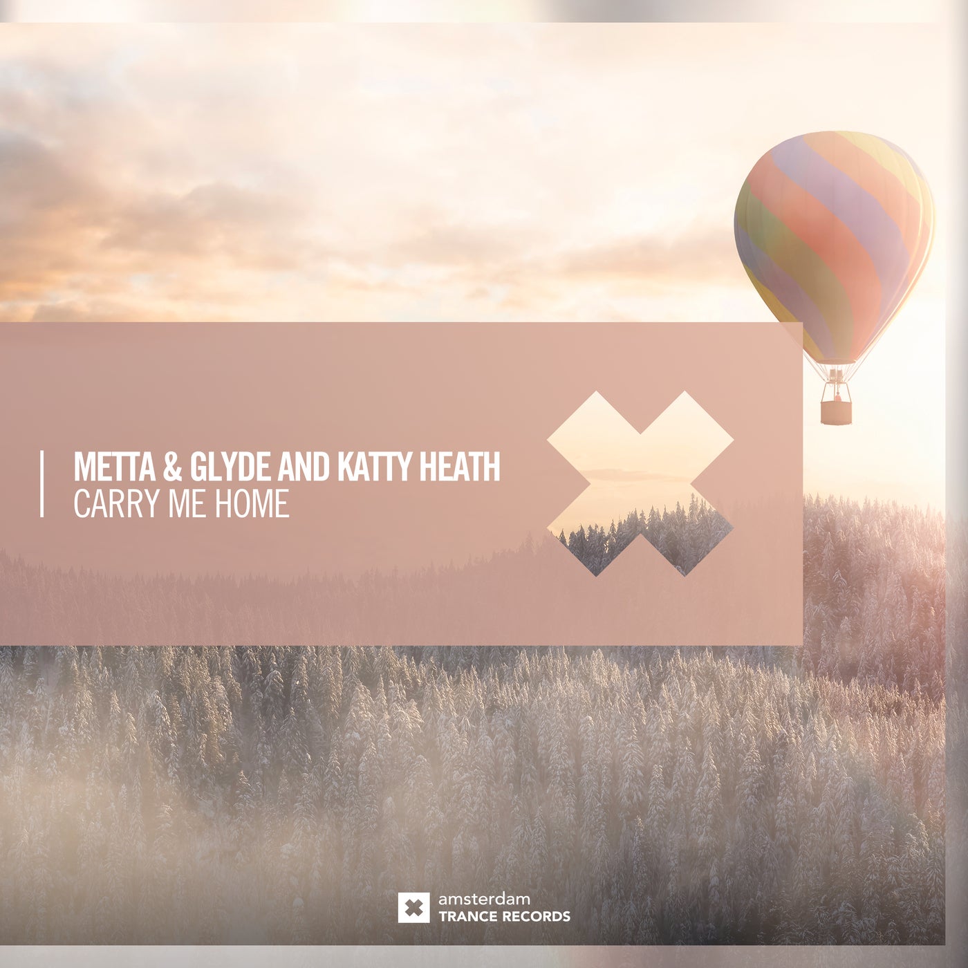 Metta & Glyde And Katty Heath - Carry Me Home (Extended Mix)