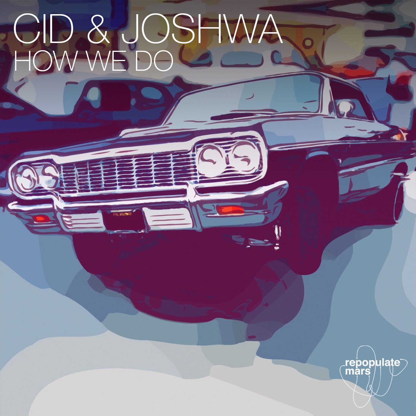 CID, Joshwa - How We Do (Original Mix)