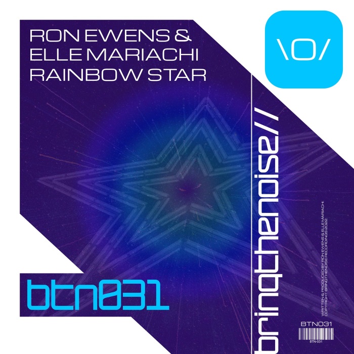 Ron Ewens & Elle Mariachi - Rainbow Star (Original Mix)