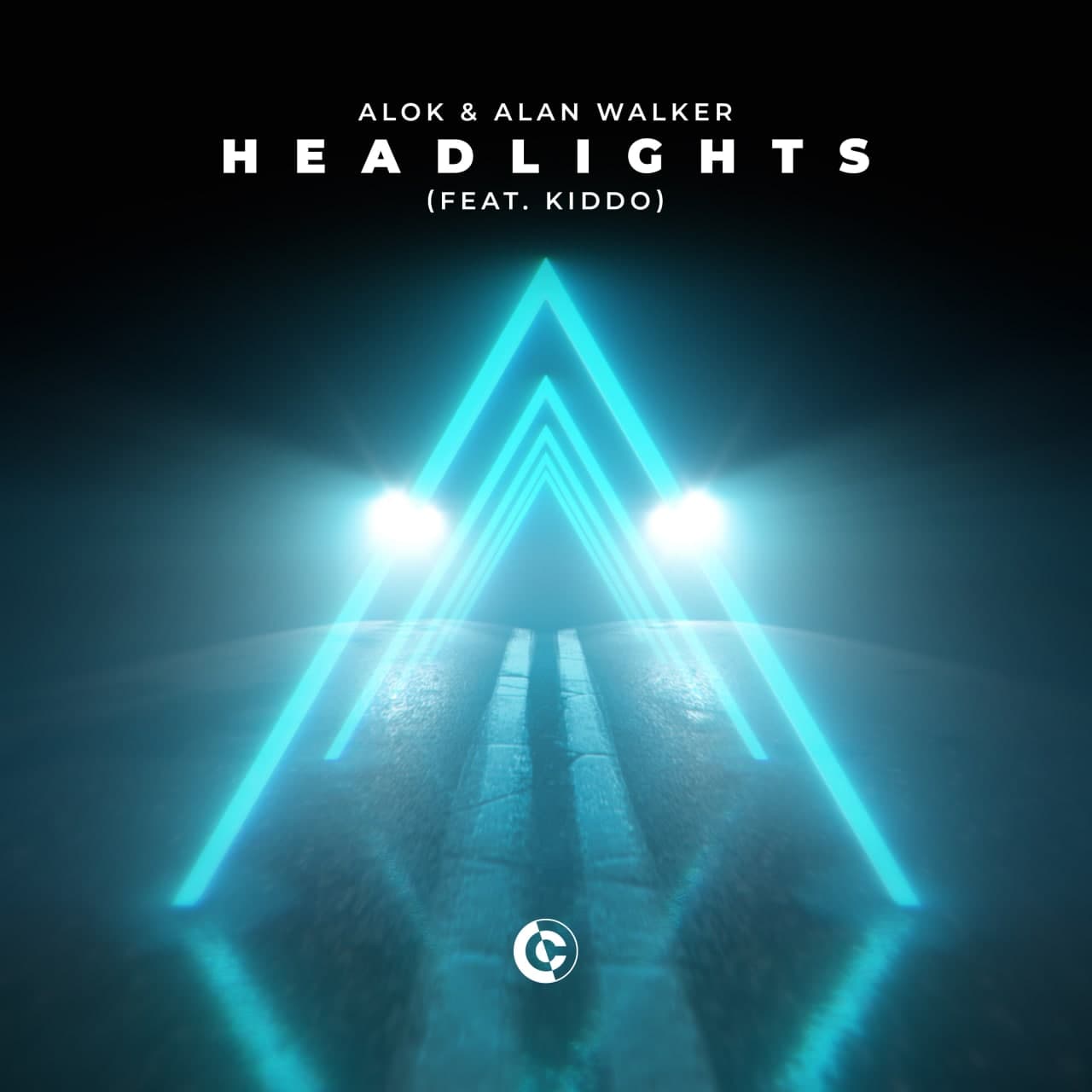 Alok & Alan Walker, Kiddo - Headlights (Extended Mix)