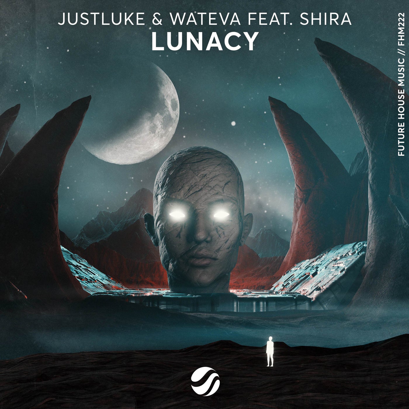 Wateva, JustLuke, Shira - Lunacy (Extended Mix)