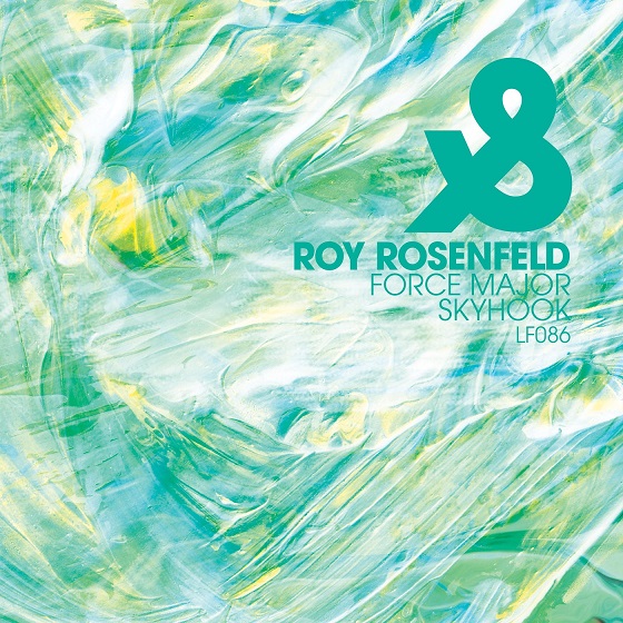 Roy Rosenfeld - Skyhook (Original Mix)