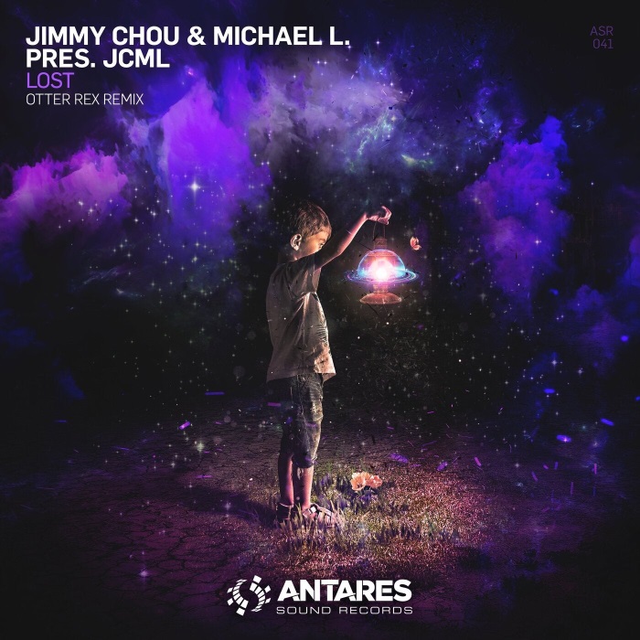 Jimmy Chou & Michael L. Pres. Jcml - Lost (Otter Rex Remix)