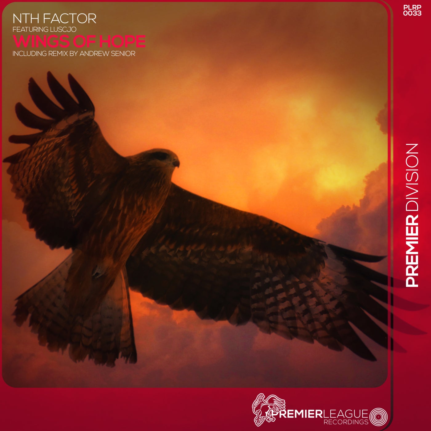 Nth Factor Feat. Luscjo - Wings of Hope (Extended Mix)