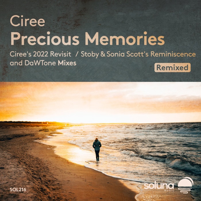 Ciree - Precious Memories (DaWTone Remix)