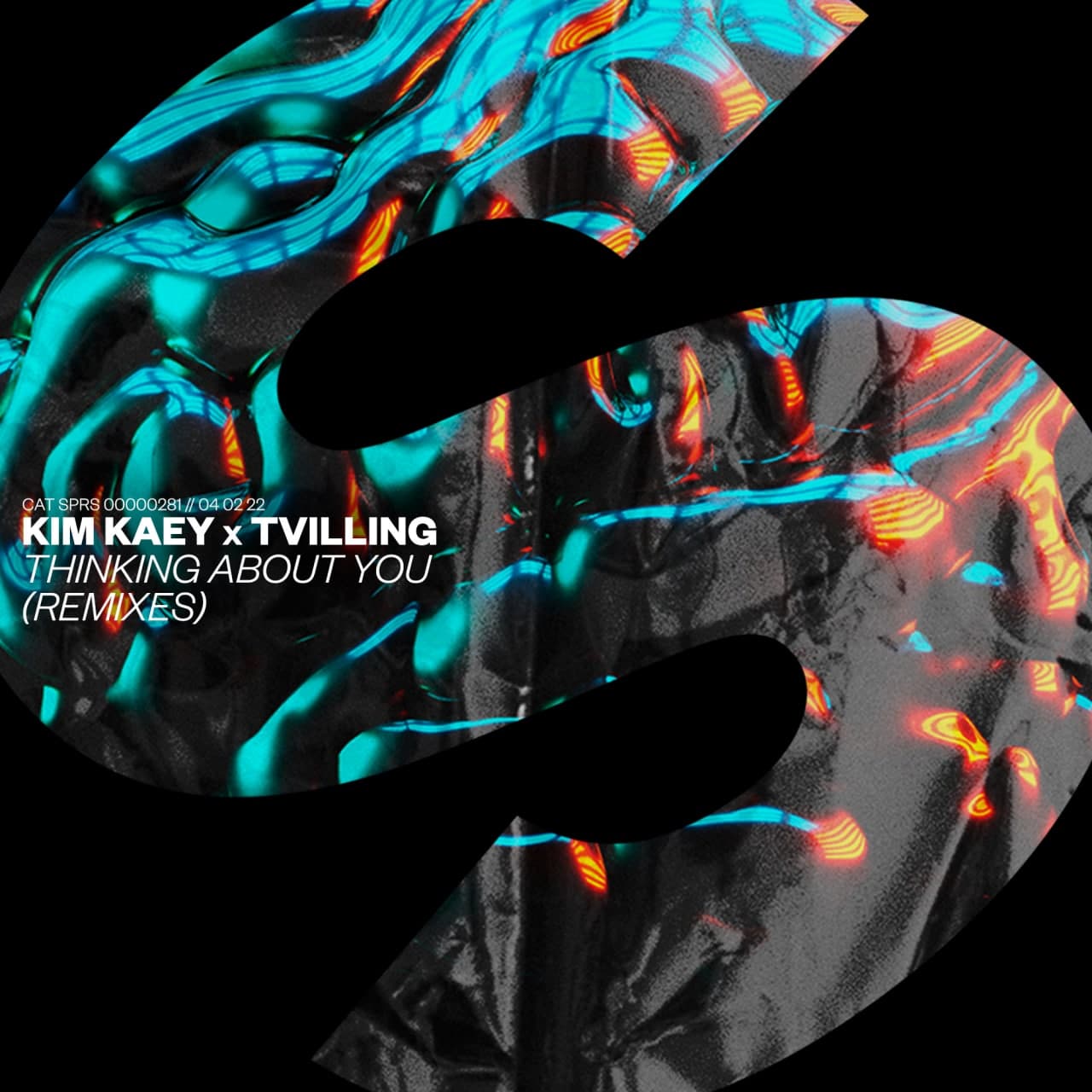 Kim Kaey & Tvilling - Thinking About You (Oliver Nelson Extended Remix)