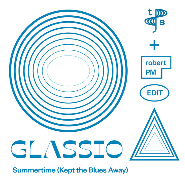 Glassio - Summertime (Kept The Blues Away) (Glassio Italo Mix)