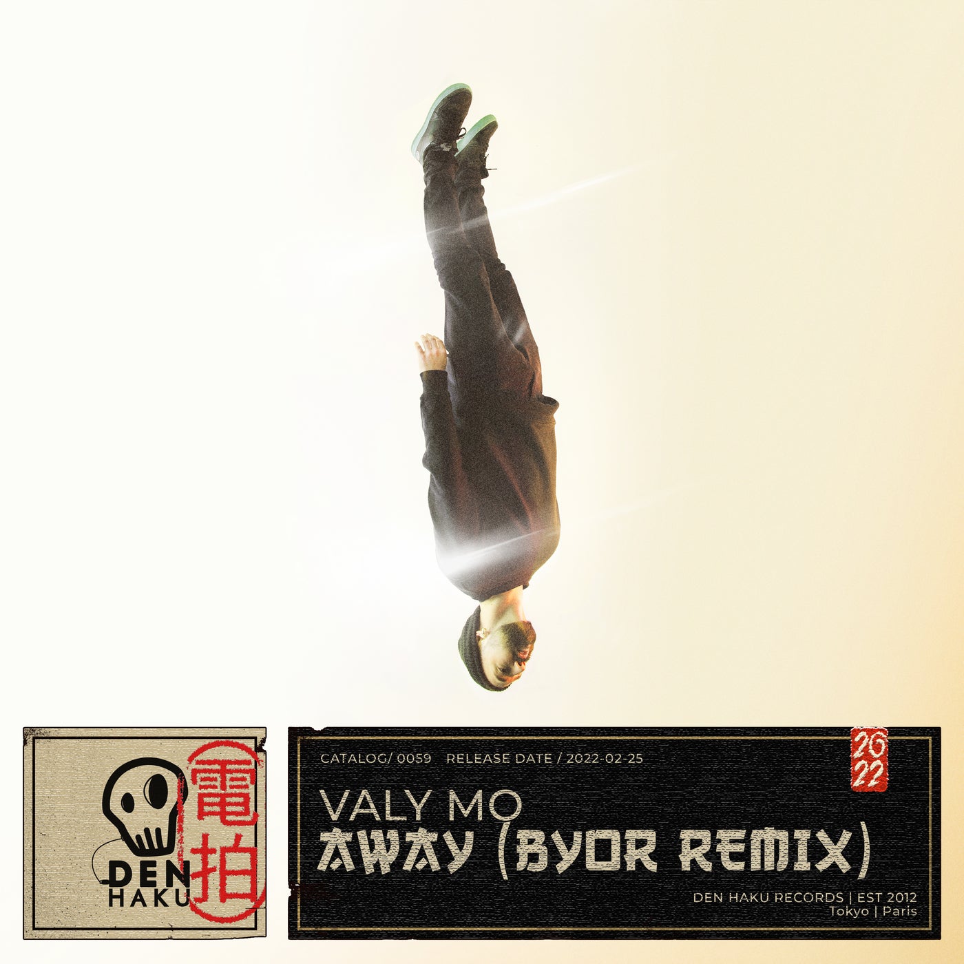 Valy Mo - Away (Byor Extended Remix)