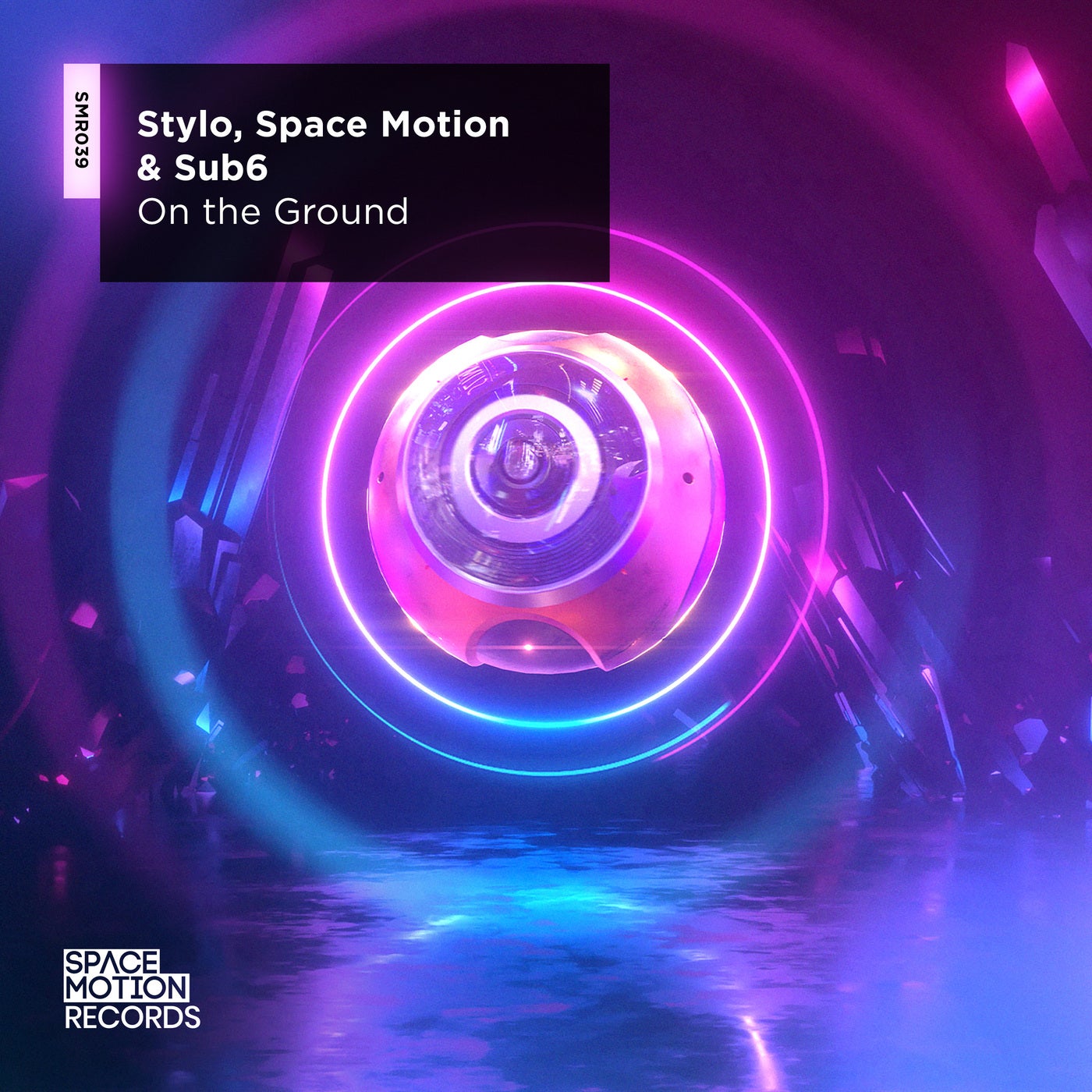 Stylo, Space Motion & Sub6 - On The Ground (Original Mix)