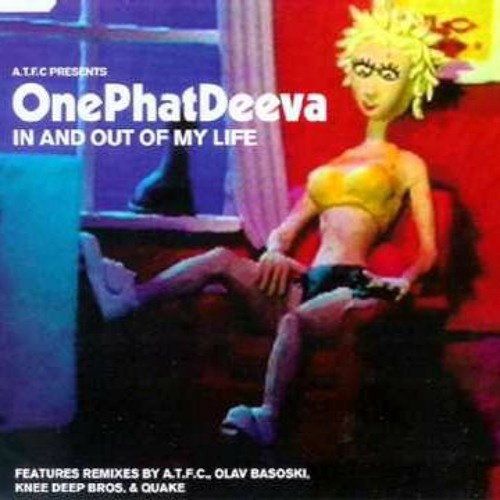 One Phat Diva - In and Out (Andy Kelly Rework)