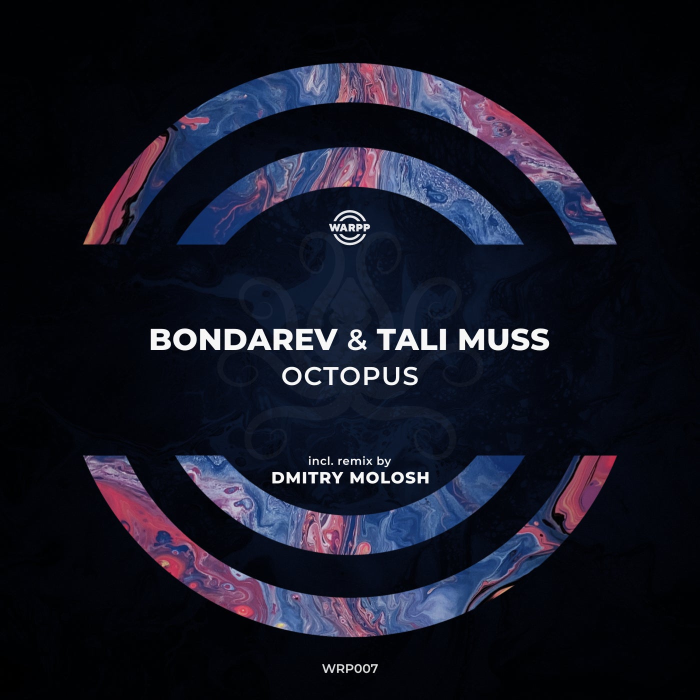 Tali Muss & Bondarev - Octopus (Original Mix)