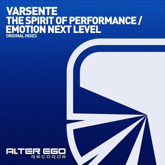 Varsente - The Spirit of Performance (Original Mix)