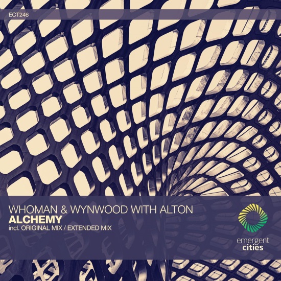 whoman & Wynwood With Alton - Alchemy (Extended Mix)