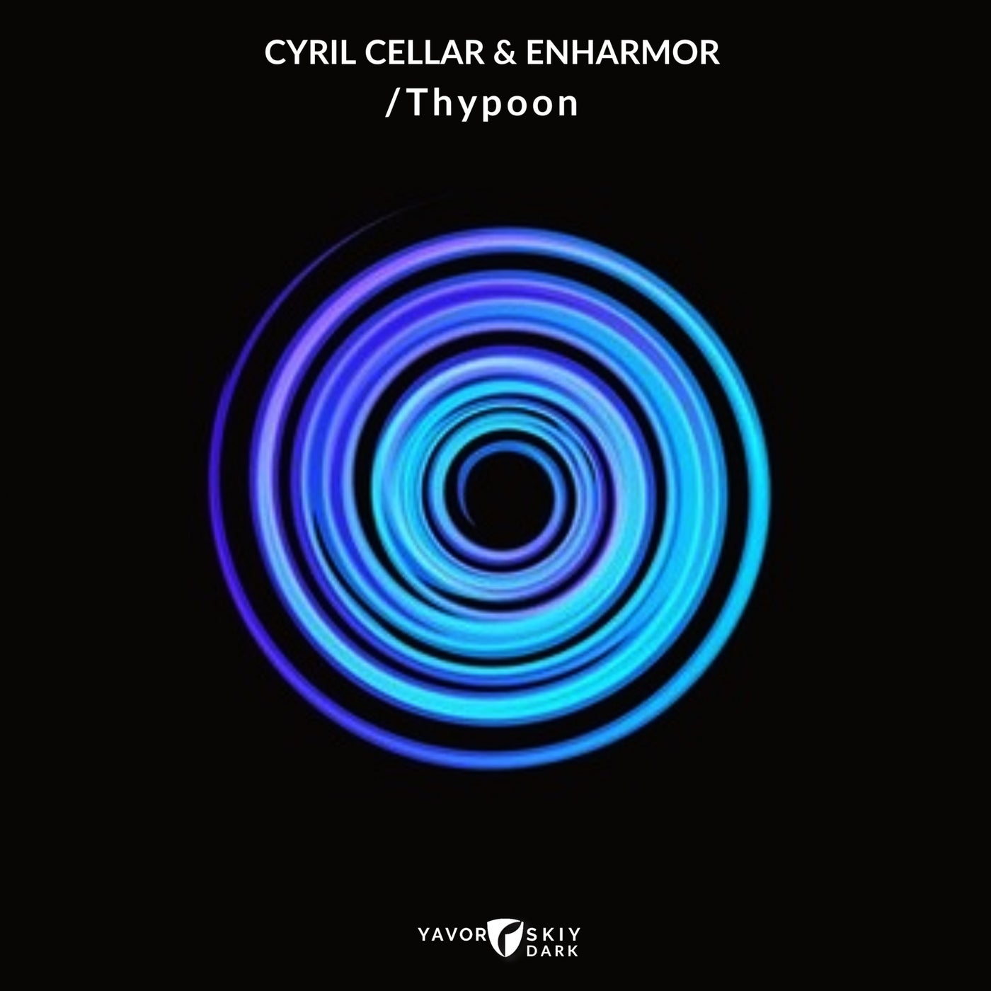 Cyril Cellar & Enharmor - Thypoon (Original Mix)