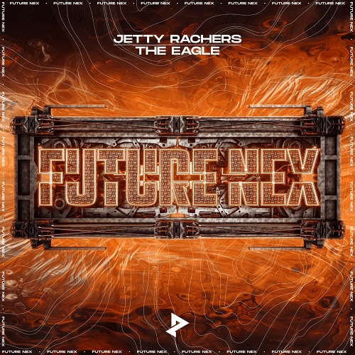 Jetty Rachers - The Eagle (Extended Mix)