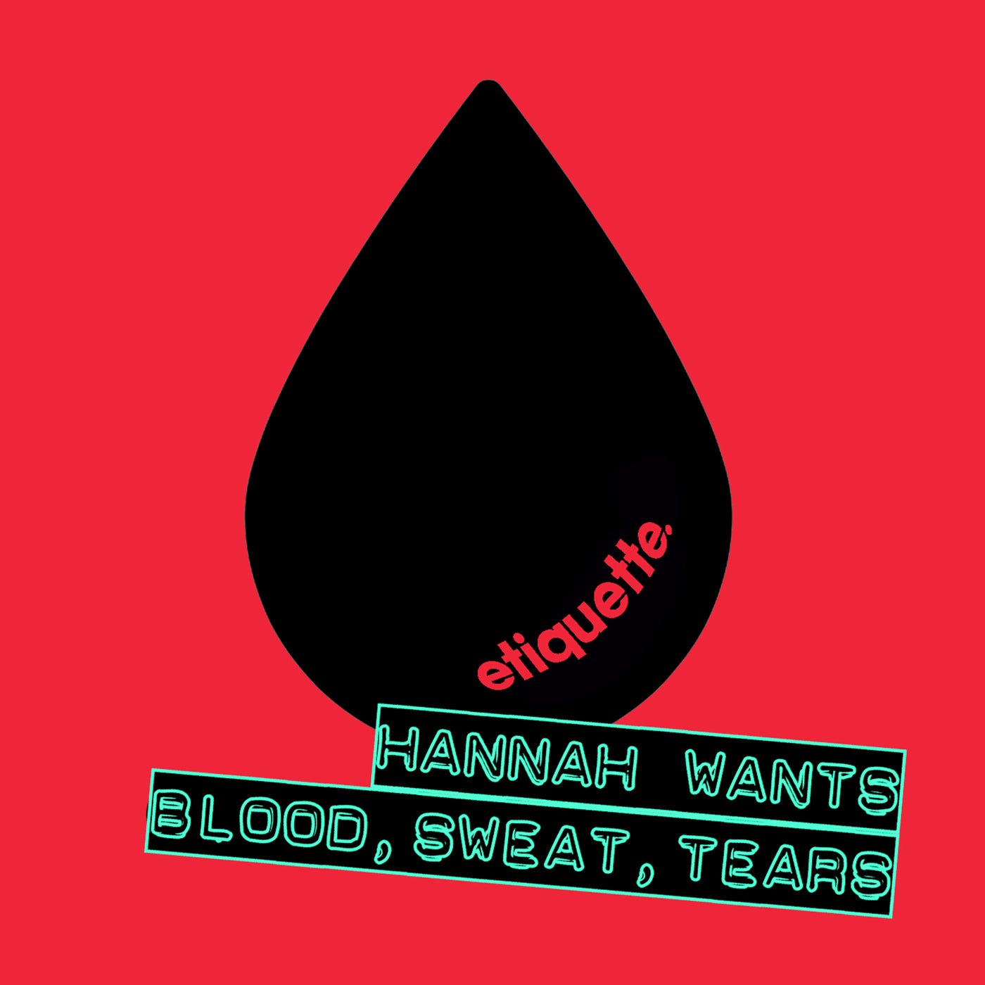 Hannah Wants - Blood, Sweat, Tears (Extended Mix)