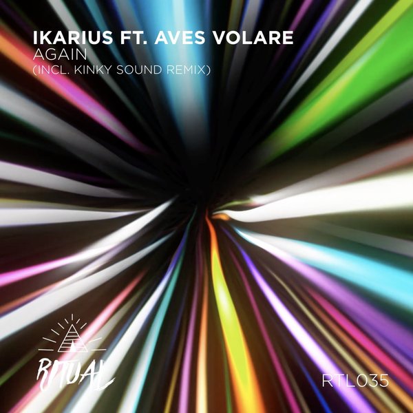 Ikarius feat. Aves Volare - Again (Original Mix)