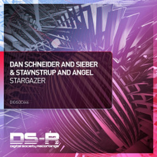 Dan Schneider and Sieber & Stavnstrup and Angel - Stargazer (Extended Mix)