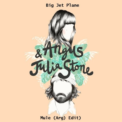 Angus & Julia Stone - Big Jet Plane (Mule (Arg) Edit)