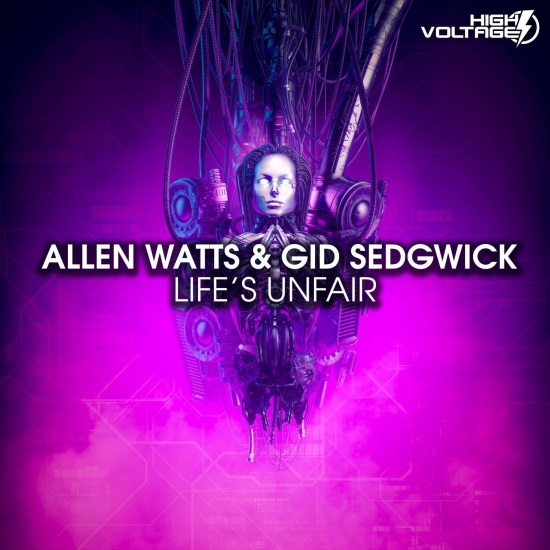 Allen Watts & Gid Sedgwick - Life's Unfair (Extended)