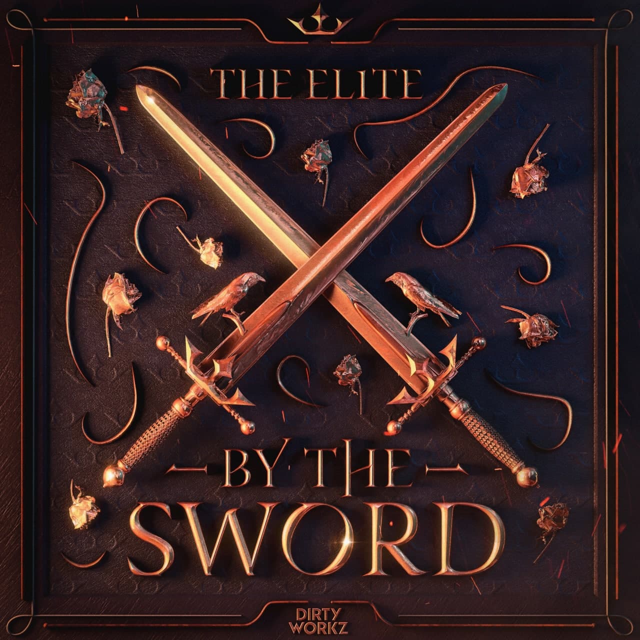 Coone & Da Tweekaz, Hard Driver - By The Sword (Extended Mix)
