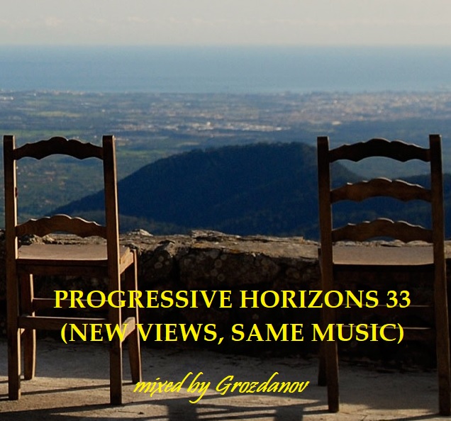 Grozdanov - Progressive Horizons 33 (New Views, Same Music)