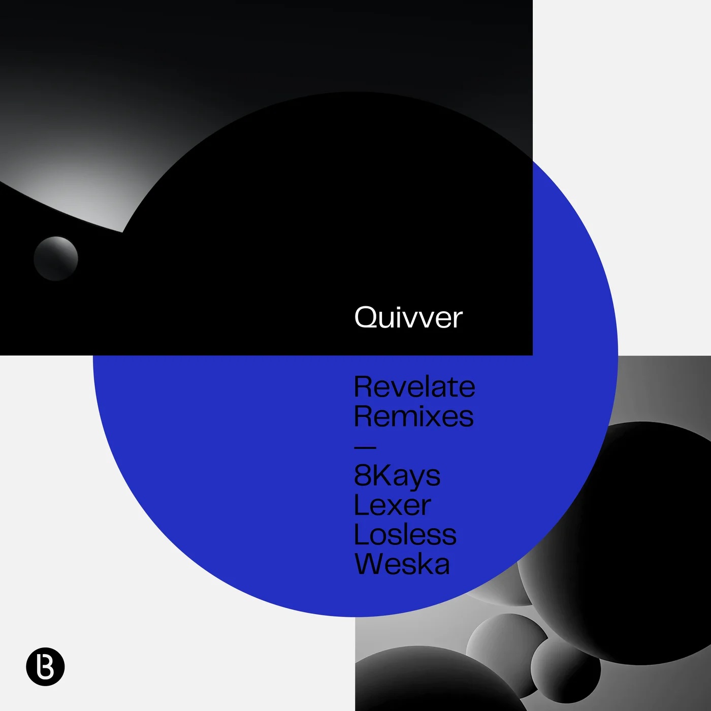 Quivver - Nothin New To Feel (Lexer Remix)